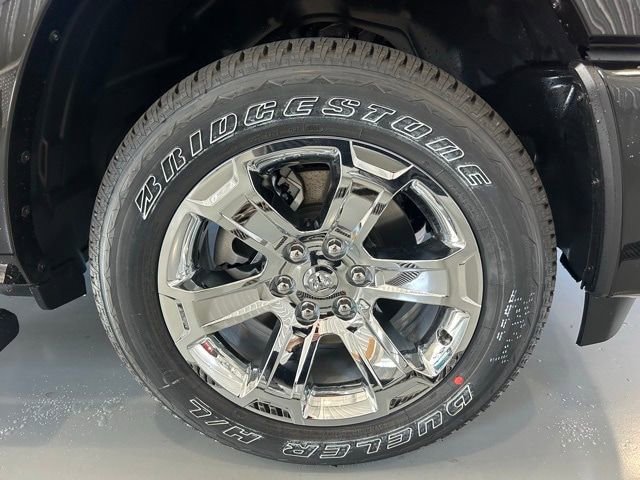 New 2025 RAM 1500 Big Horn image 7