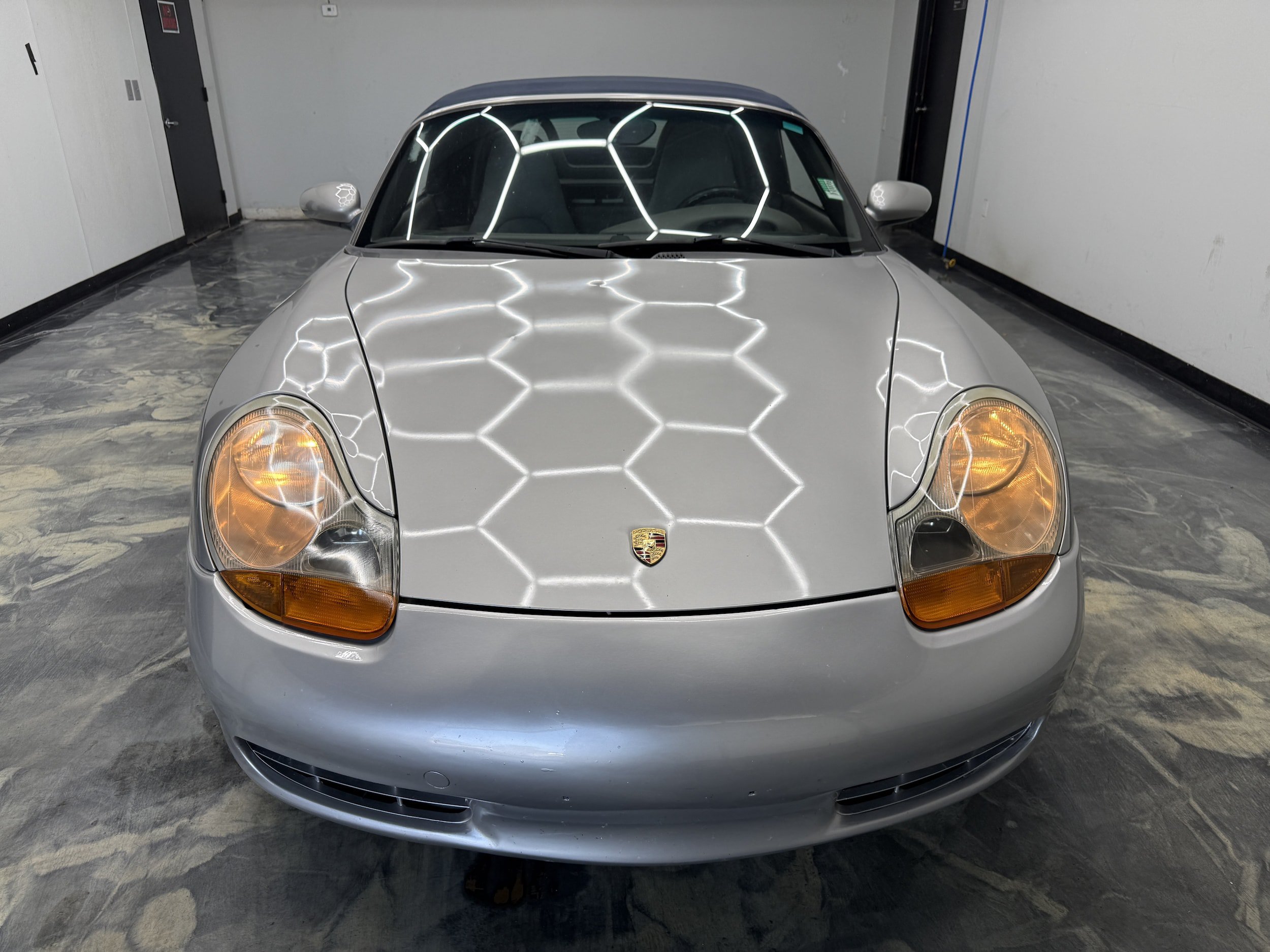 Used 2000 Porsche Boxster RWD image 6