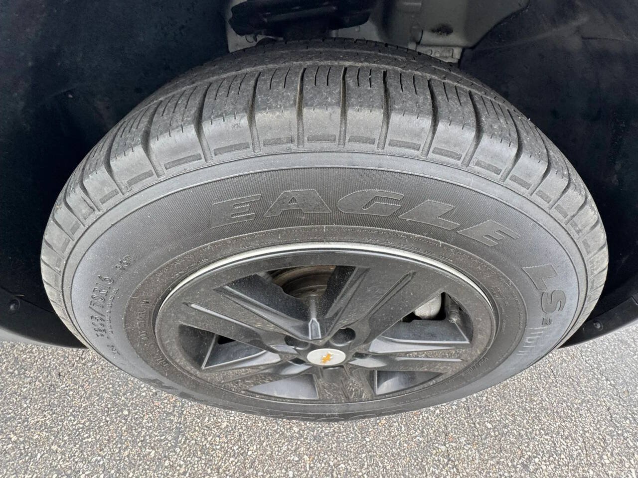 Used 2021 Chevrolet Trax LT FWD image 34