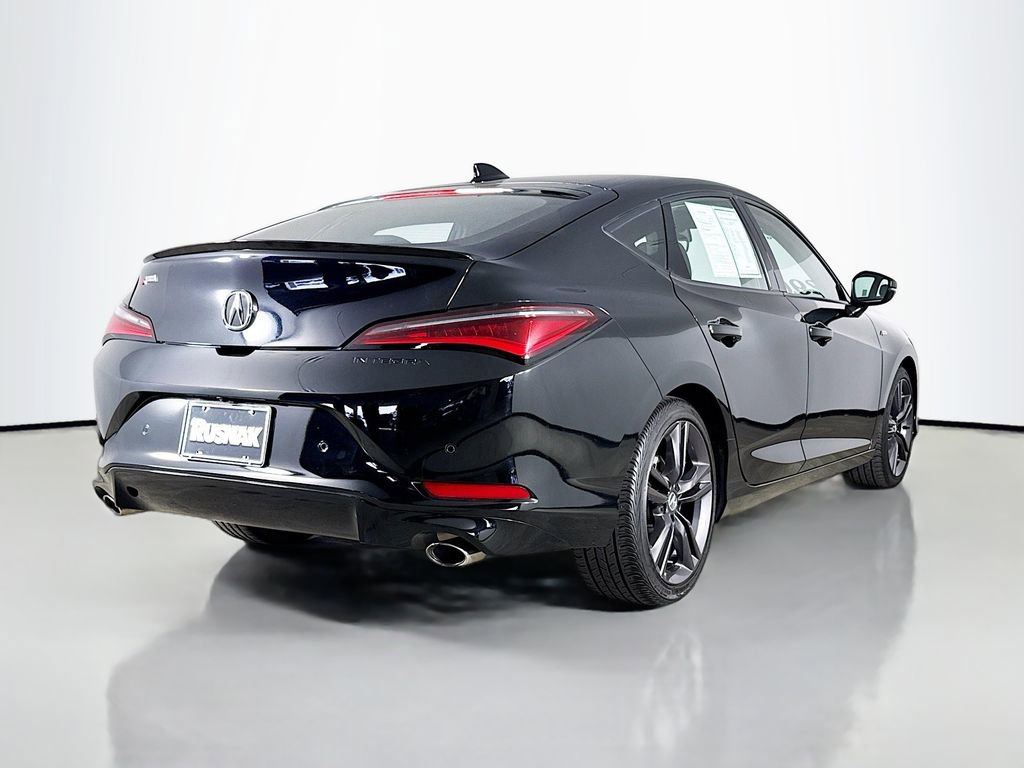 Used 2023 Acura Integra A-Spec image 7