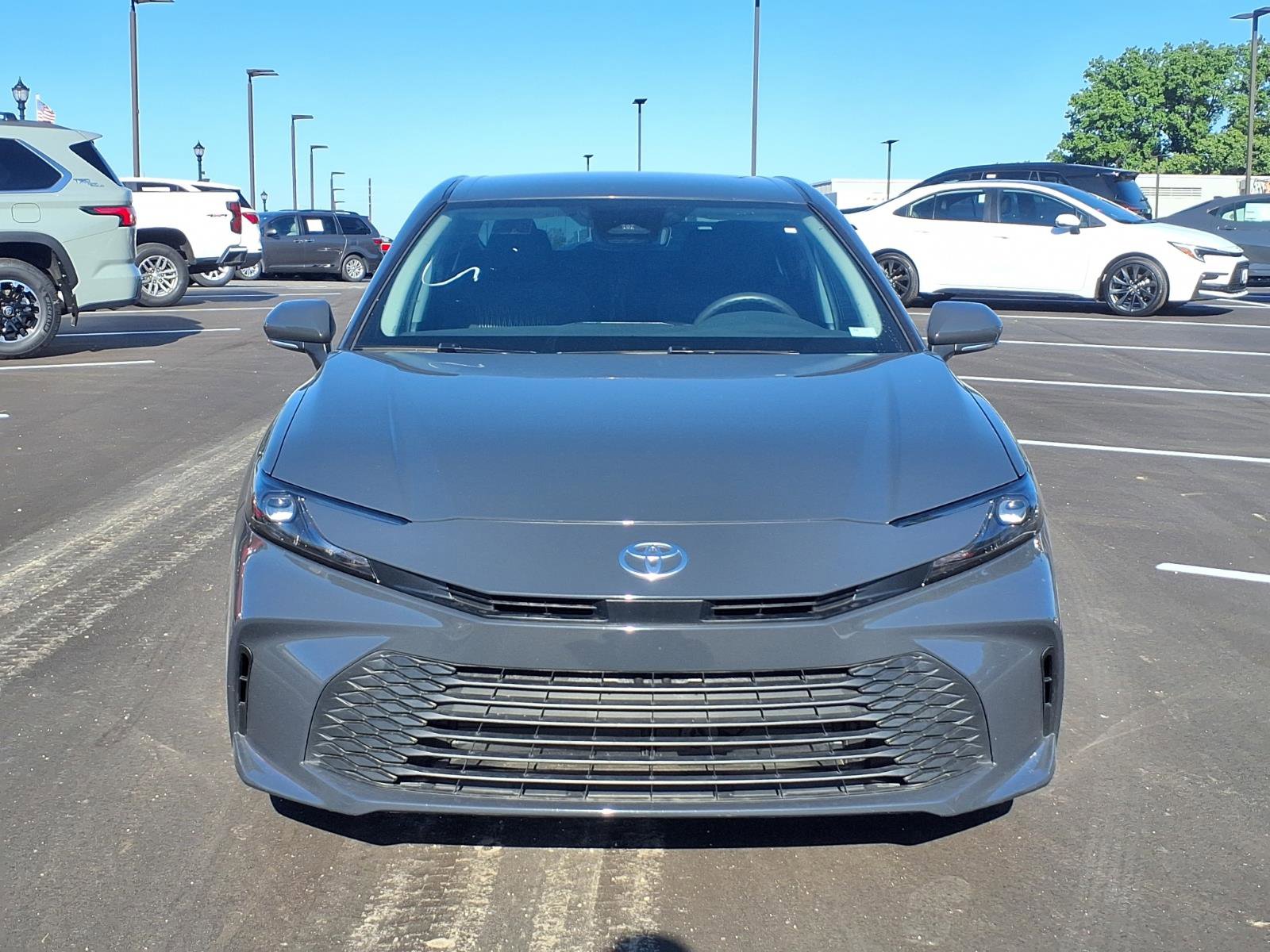 Certified 2025 Toyota Camry LE FWD image 29