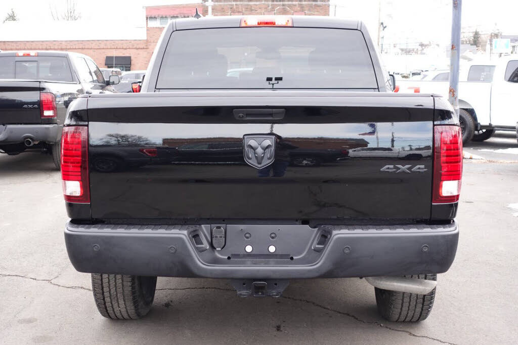 Used 2023 RAM 1500 Warlock AWD/4WD image 10