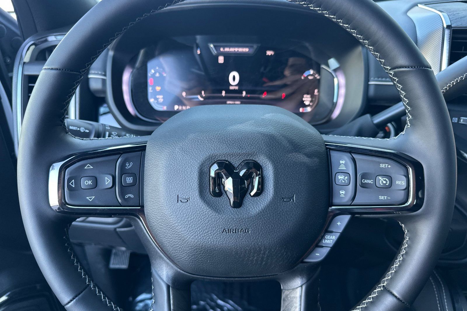 New 2026 RAM 3500 Limited image 28