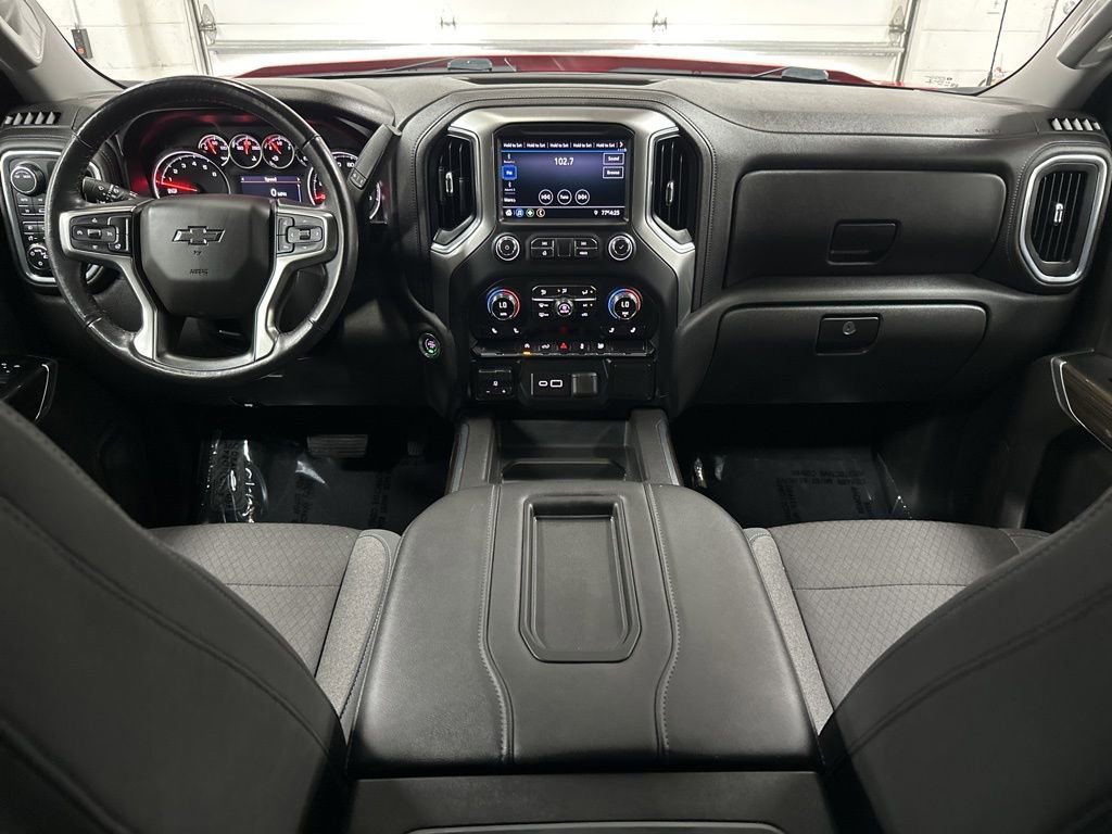 Used 2020 Chevrolet Silverado 1500 RST w/ All-Star Edition AWD/4WD image 21