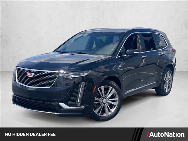 Used 2025 Cadillac XT6 Premium Luxury w/ Technology Package