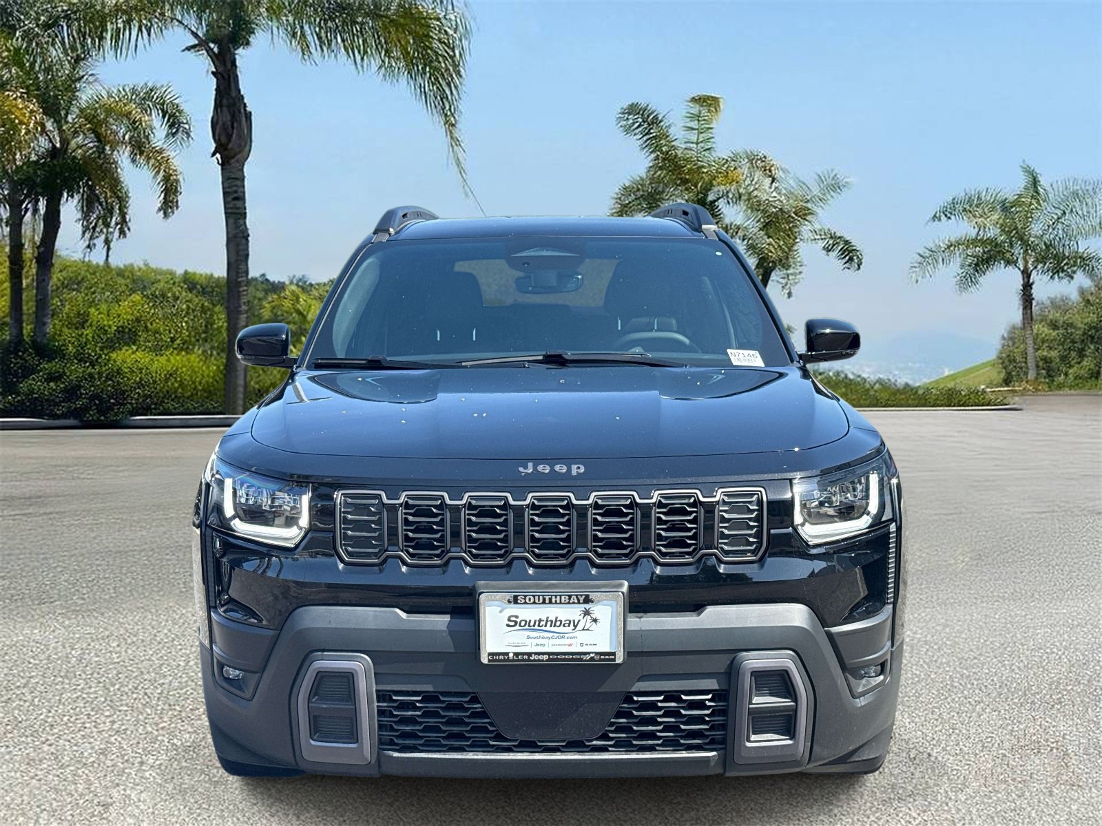 New 2026 Jeep Cherokee Limited AWD/4WD image 2