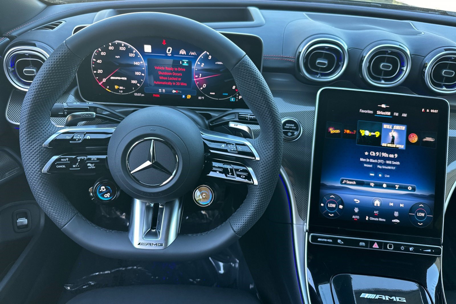 New 2026 Mercedes-Benz CLE 53 AMG 4MATIC Cabriolet image 27