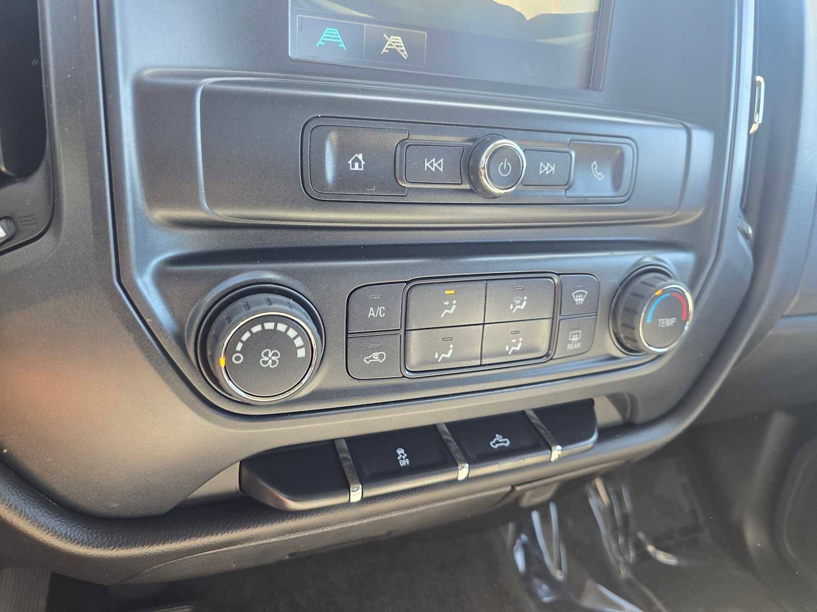 Used 2016 Chevrolet Silverado 1500 W/T w/ Black Out Edition image 28