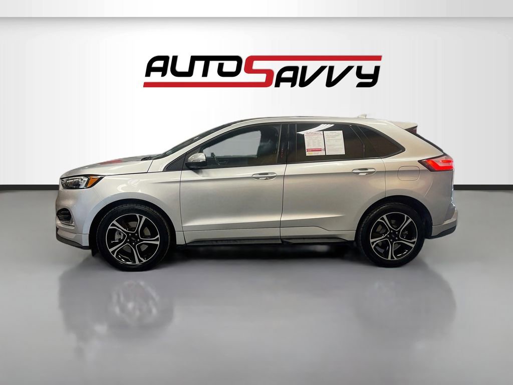 Used 2019 Ford Edge ST w/ Cold Weather Package AWD/4WD image 4