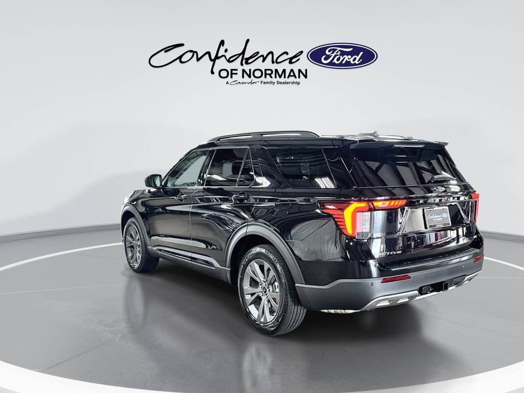 New 2026 Ford Explorer Active w/ Active Comfort Package AWD/4WD image 6