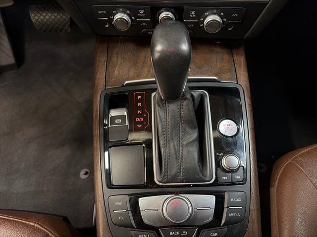 Used 2016 Audi A6 2.0T Premium Plus w/ Premium Plus Package image 21