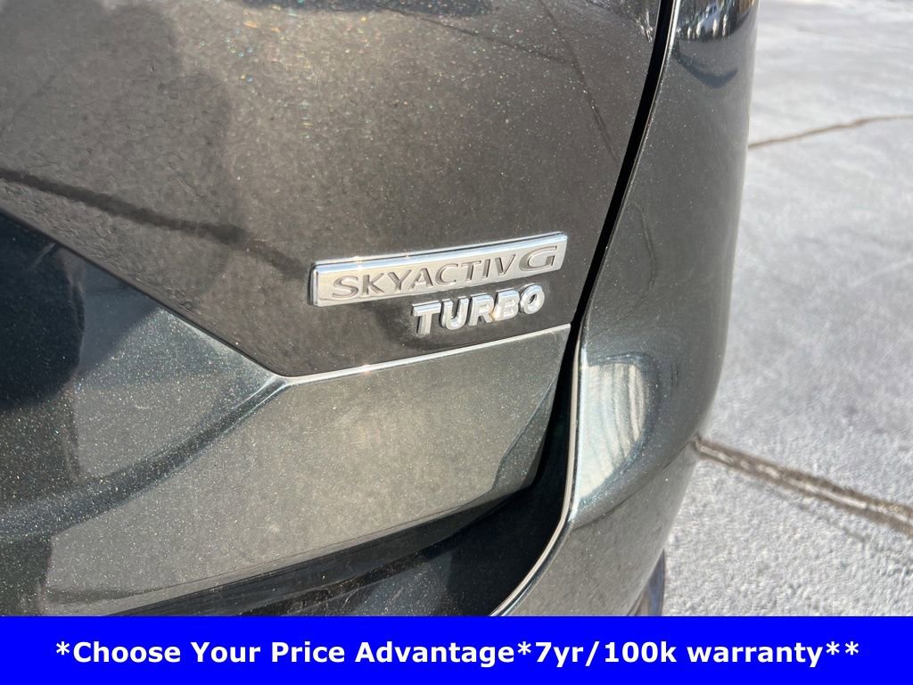 Used 2025 MAZDA CX-5 2.5 Turbo image 5