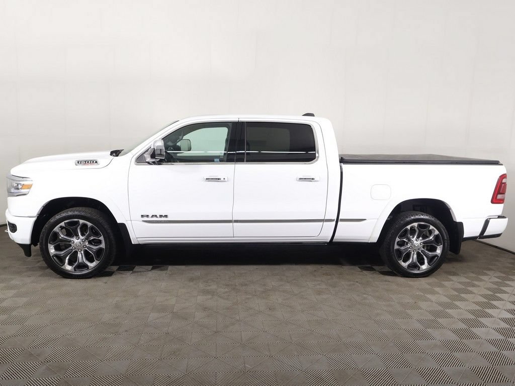 Used 2021 RAM 1500 Limited AWD/4WD image 22