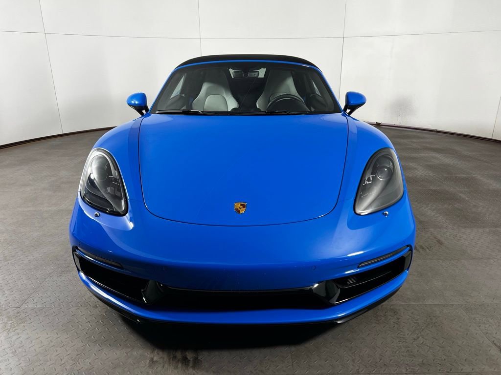 Certified 2023 Porsche 718 Boxster GTS image 10