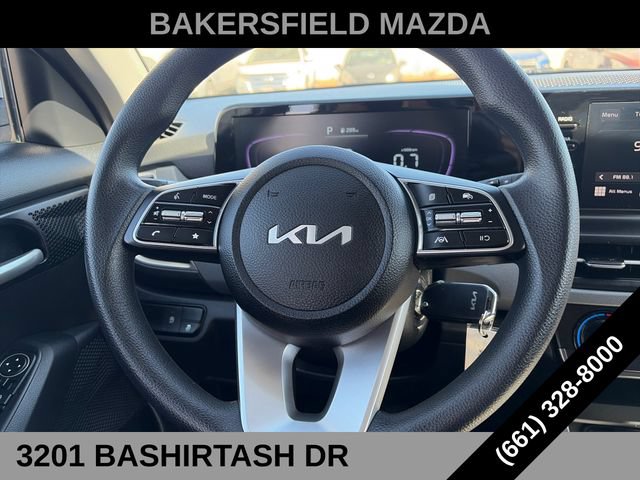 Used 2026 Kia Seltos LX AWD/4WD image 14
