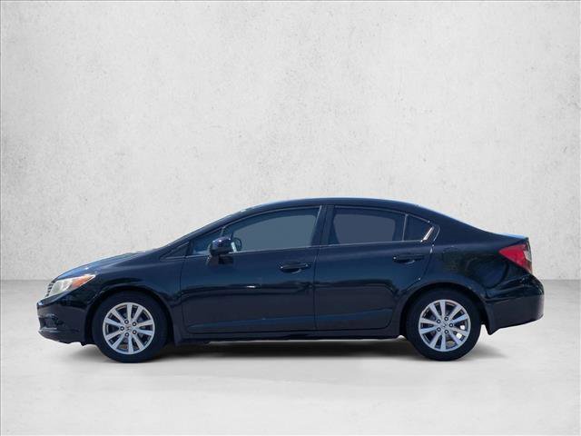 Used 2012 Honda Civic EX image 8