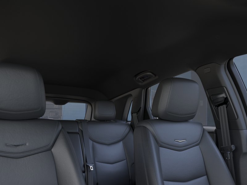 New 2026 Cadillac XT5 Luxury image 24