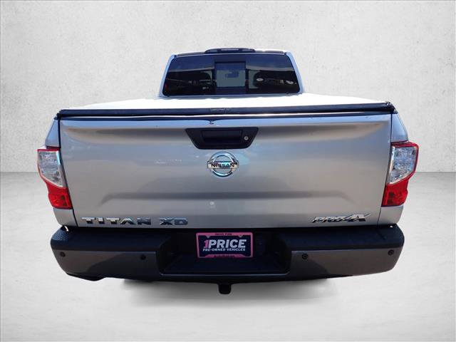 Used 2018 Nissan Titan XD AWD/4WD image 2