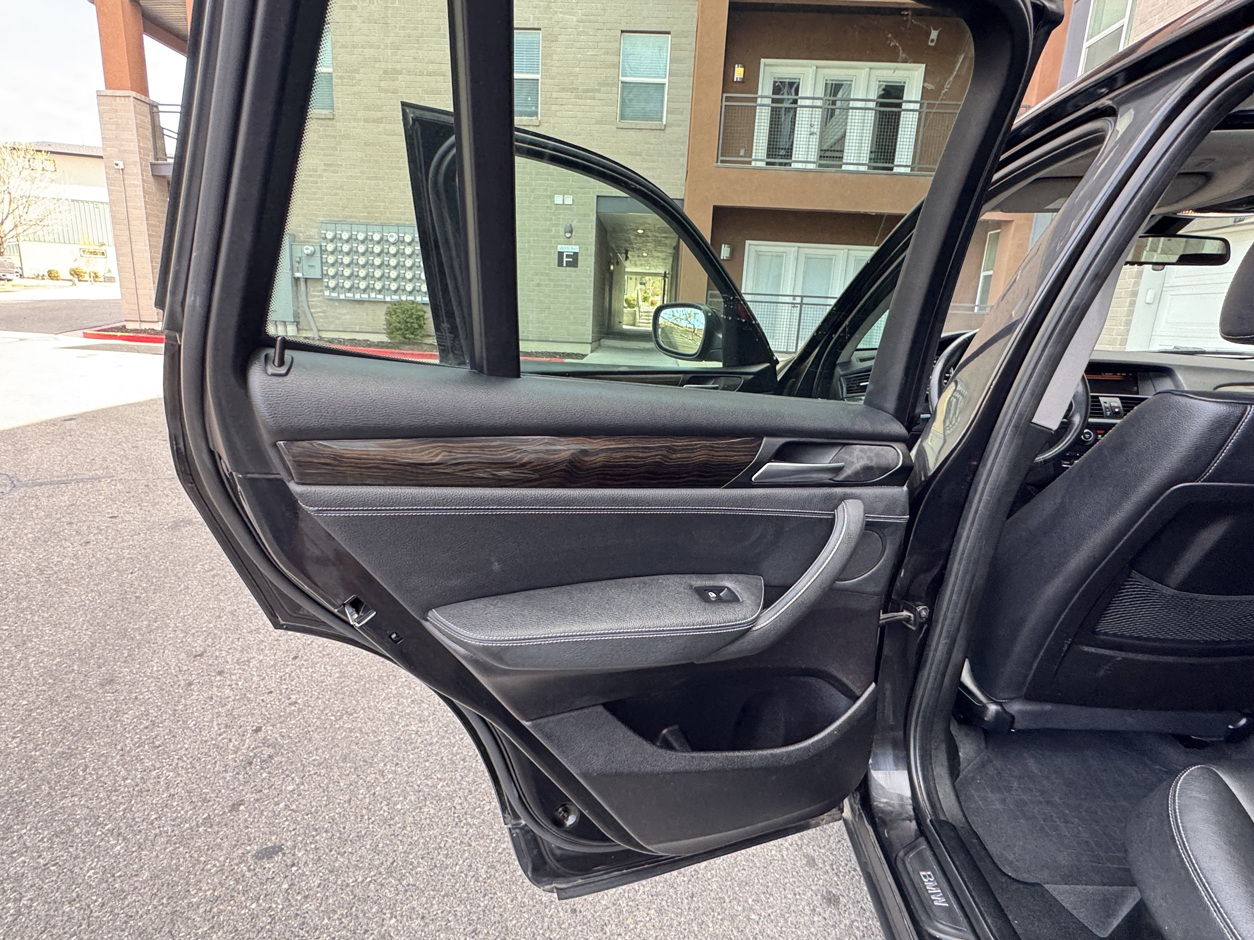 Used 2014 BMW X3 xDrive35i w/ Technology Package image 22