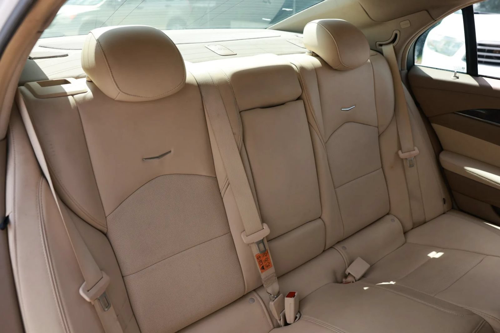 Used 2015 Cadillac CTS Luxury RWD image 23