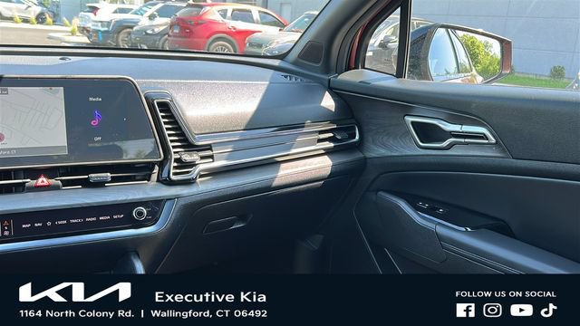 Certified 2025 Kia Sportage X-Line AWD/4WD image 23