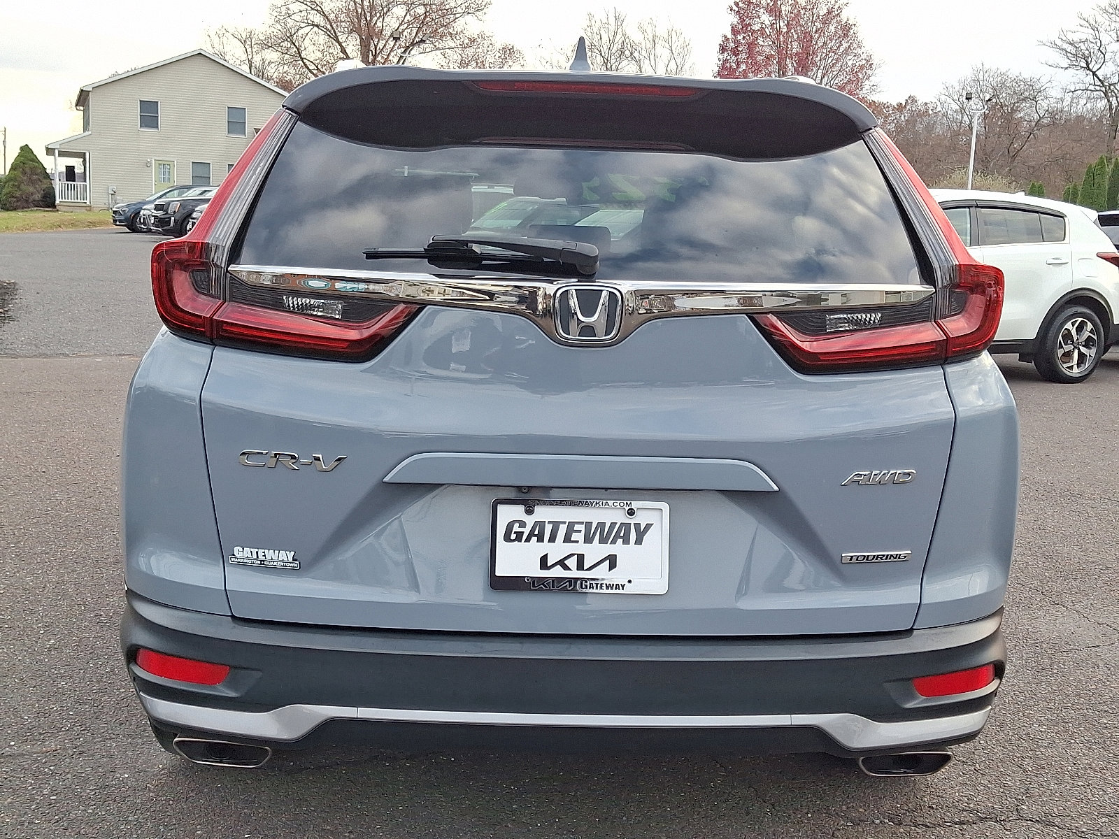 Used 2020 Honda CR-V Touring image 5