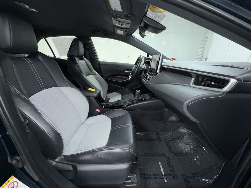 Used 2019 Toyota Corolla XSE w/ Carpet Mat Package image 12