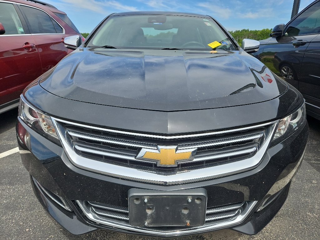 Used 2016 Chevrolet Impala LTZ FWD image 2