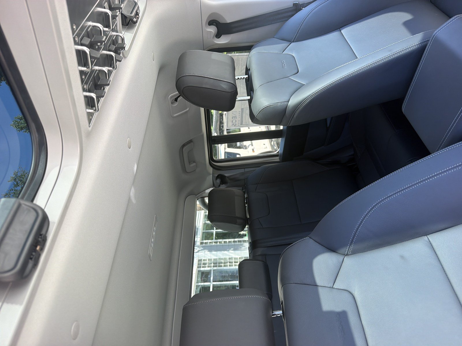 New 2026 INEOS Grenadier Quartermaster AWD/4WD image 35