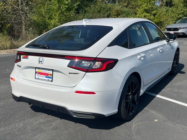 New 2026 Honda Civic Sport image 5