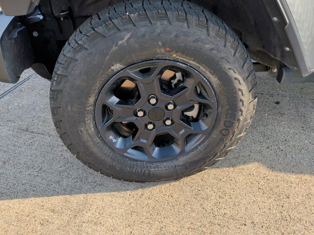 Used 2023 Jeep Wrangler Willys 4xe image 47