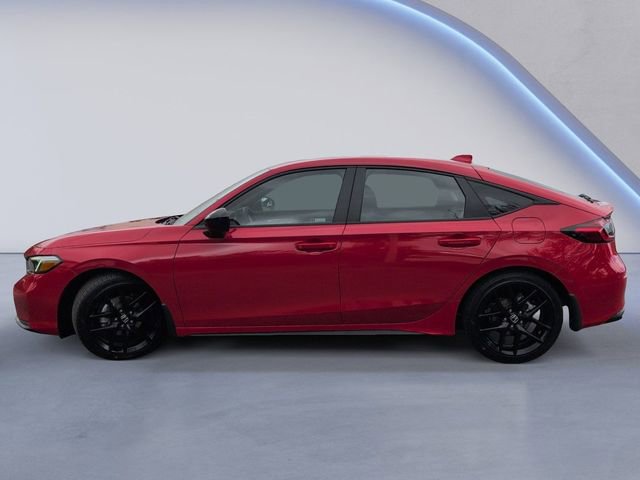 Used 2026 Honda Civic Sport image 10