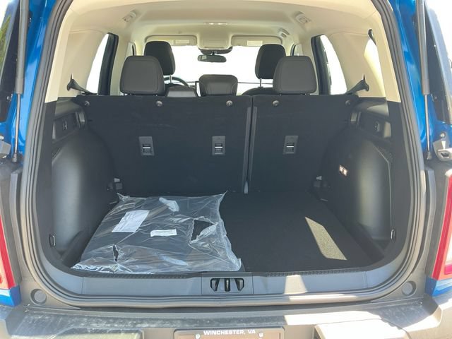 Used 2026 Ford Bronco Sport Big Bend AWD/4WD image 19