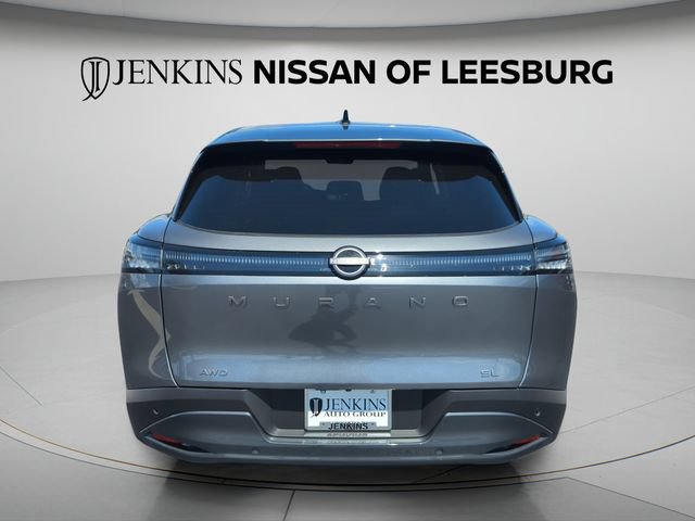 New 2026 Nissan Murano SL AWD/4WD image 7