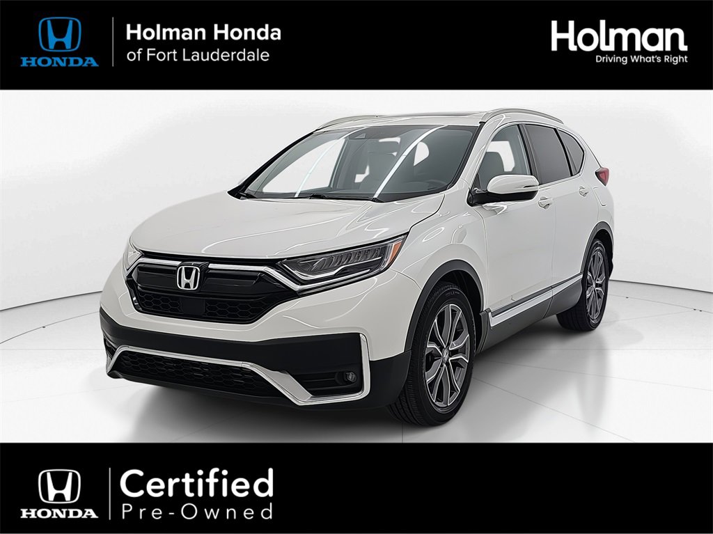 Used 2020 Honda CR-V Touring