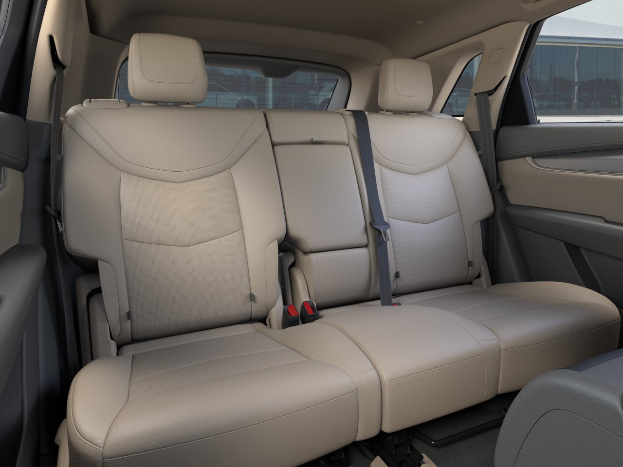 New 2026 Cadillac XT5 Premium Luxury FWD image 18