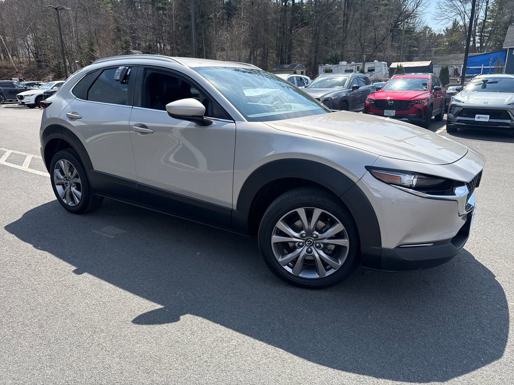 Used 2023 MAZDA CX-30 AWD 2.5 S w/ Select Package image 10
