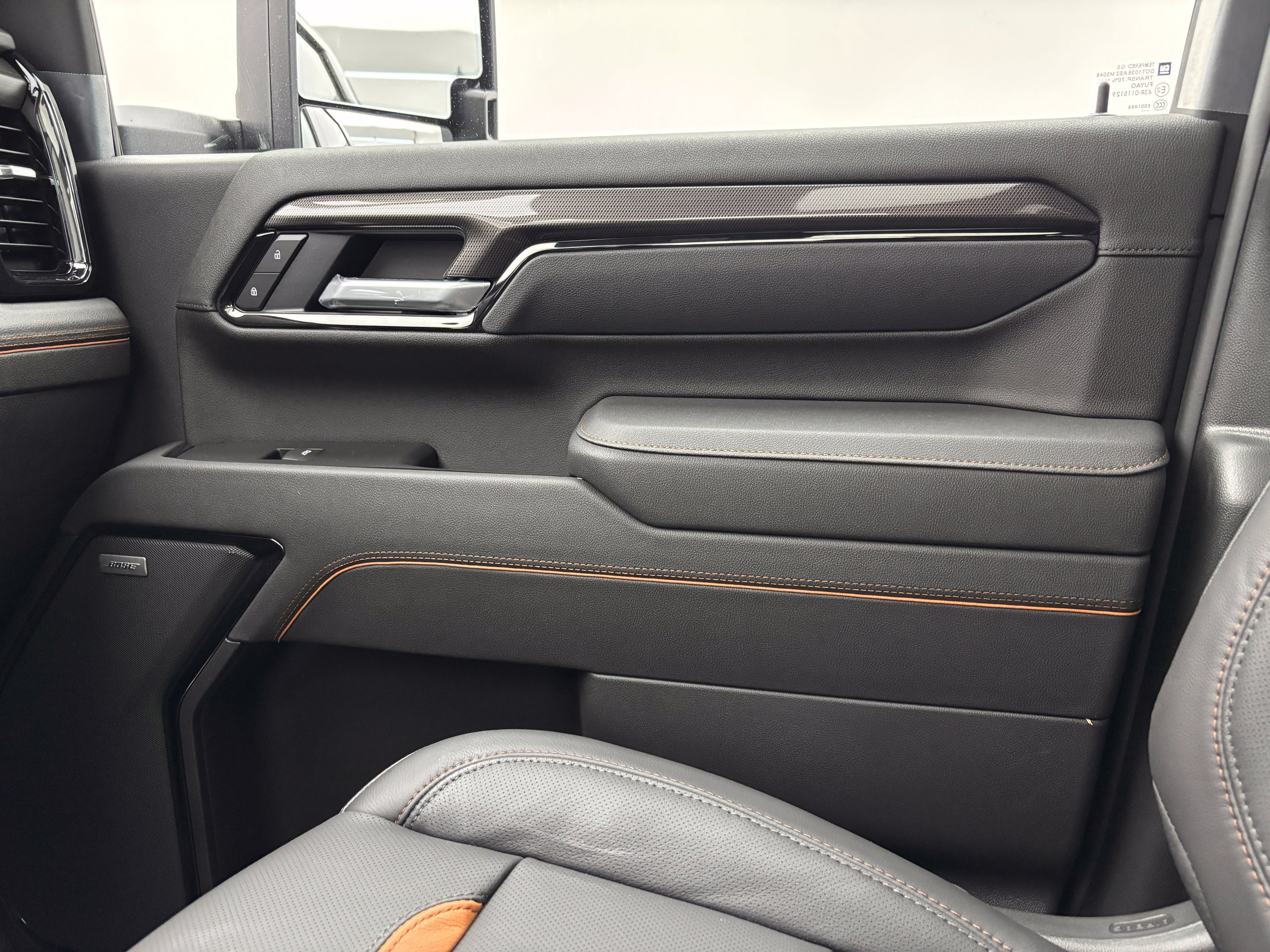 New 2026 GMC Sierra 2500 AT4 w/ AT4 Premium Plus Package AWD/4WD image 42