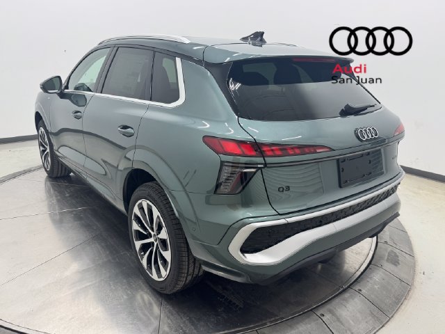 New 2026 Audi Q3 quattro 2.0T AWD/4WD image 36