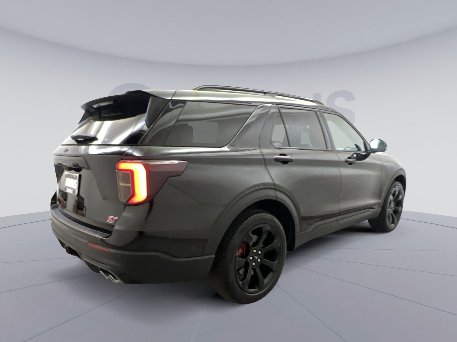 Used 2020 Ford Explorer ST w/ ST Street Pack AWD/4WD image 8