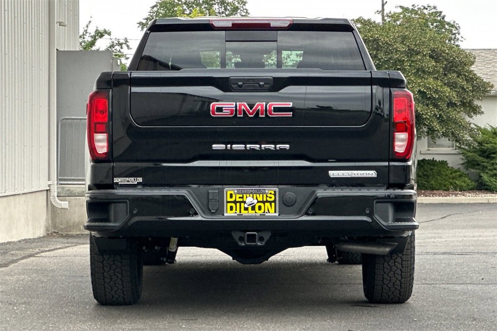 New 2026 GMC Sierra 1500 Elevation w/ Elevation Premium Package image 6