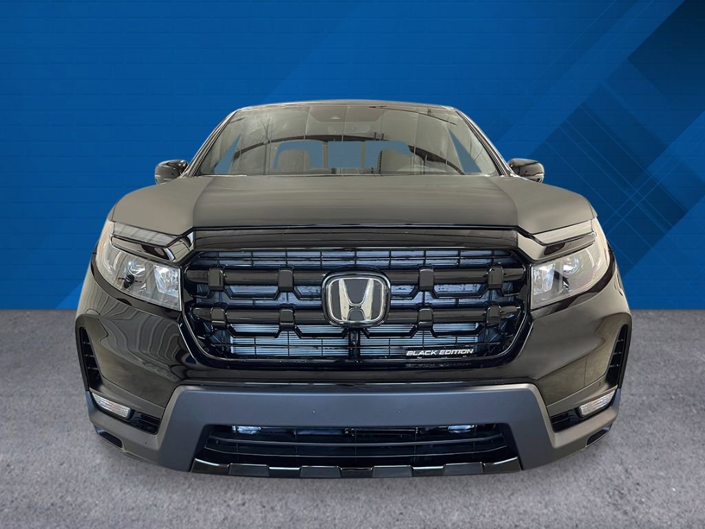 New 2026 Honda Ridgeline Black Edition image 9