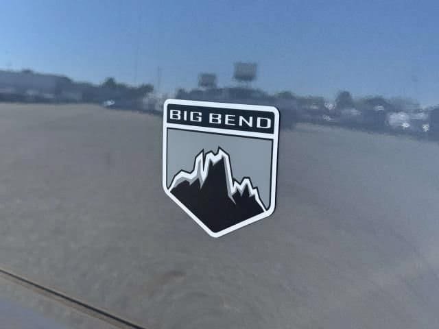 Used 2025 Ford Bronco Sport Big Bend AWD/4WD image 7