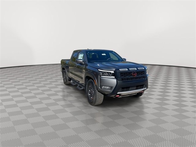 New 2026 Nissan Frontier PRO-4X w/ Pro Premium Package image 2