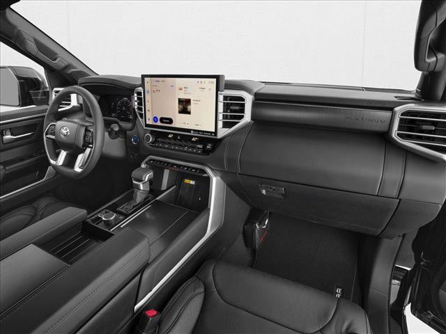 New 2026 Toyota Tundra Platinum image 11