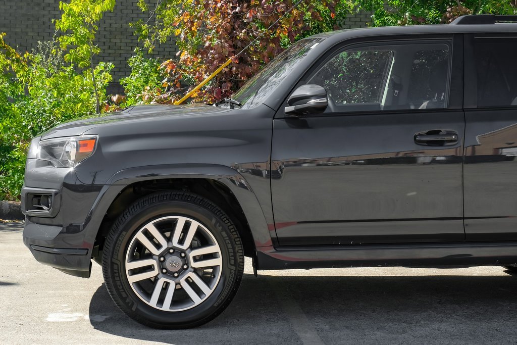 Used 2024 Toyota 4Runner TRD Sport w/ Technology Package image 16