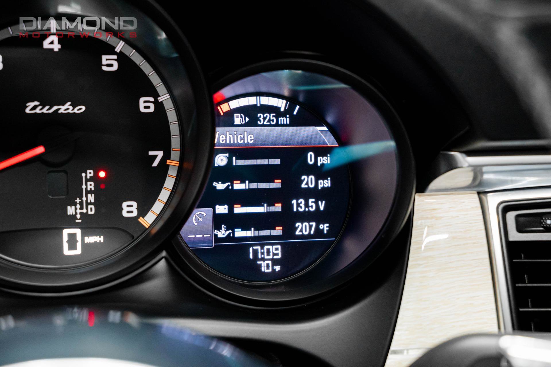 Used 2018 Porsche Macan Turbo image 65