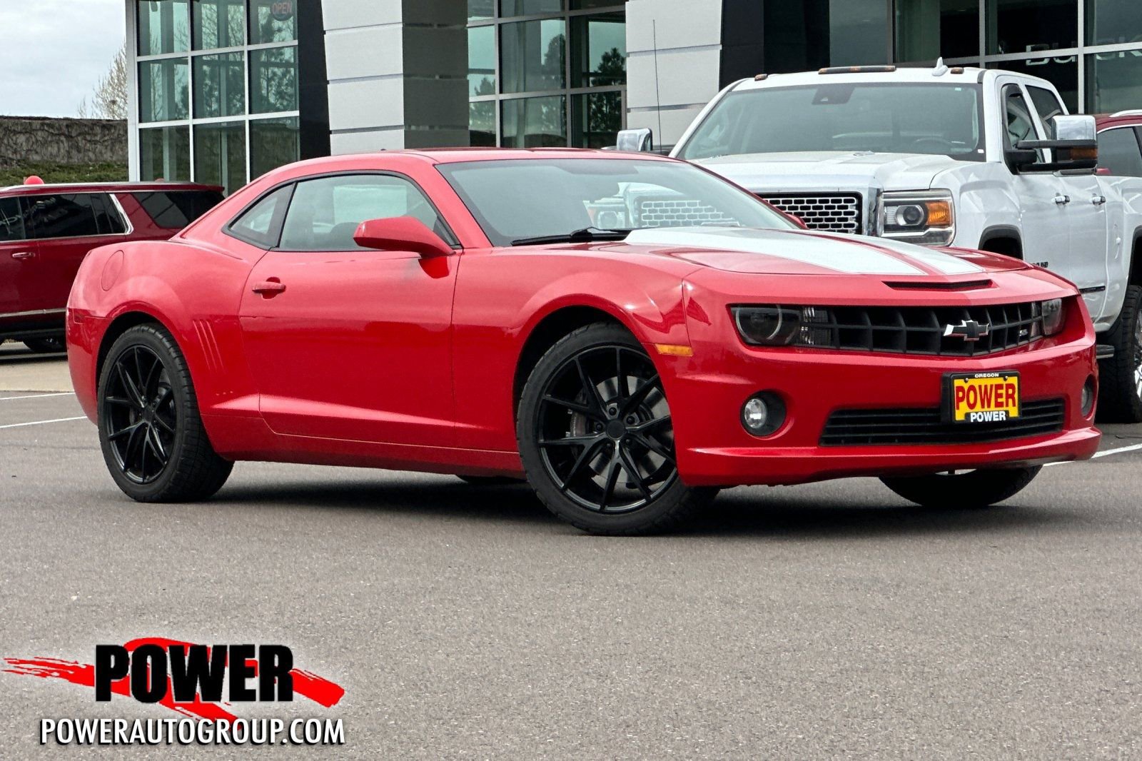 Used 2011 Chevrolet Camaro SS w/ RS Package