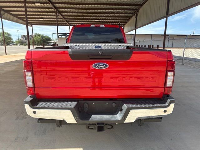 Used 2021 Ford F350 XLT w/ XLT Value Package AWD/4WD image 7