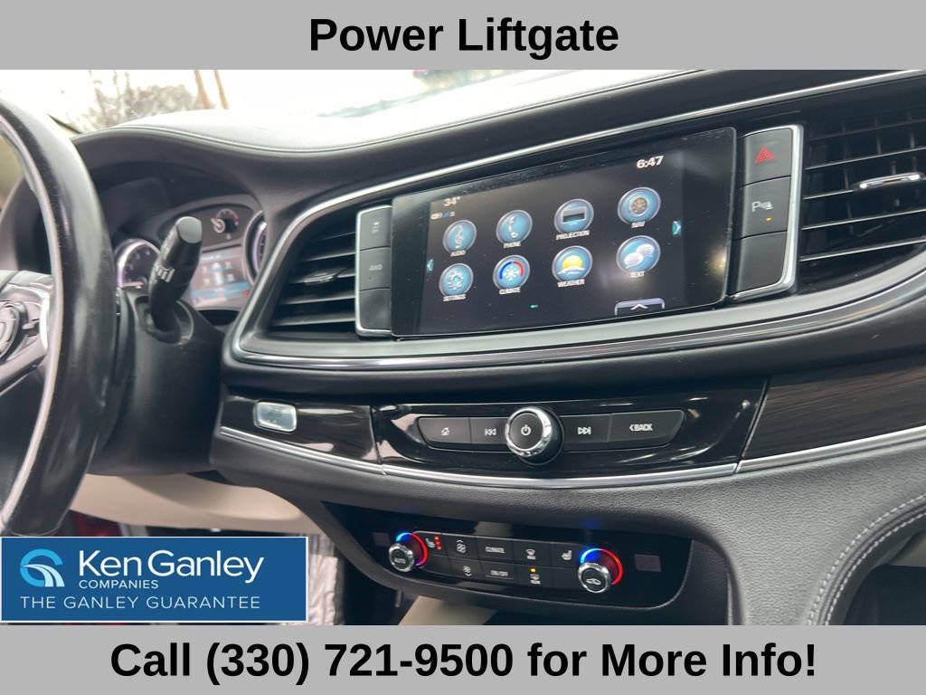 Used 2019 Buick Enclave Essence image 38